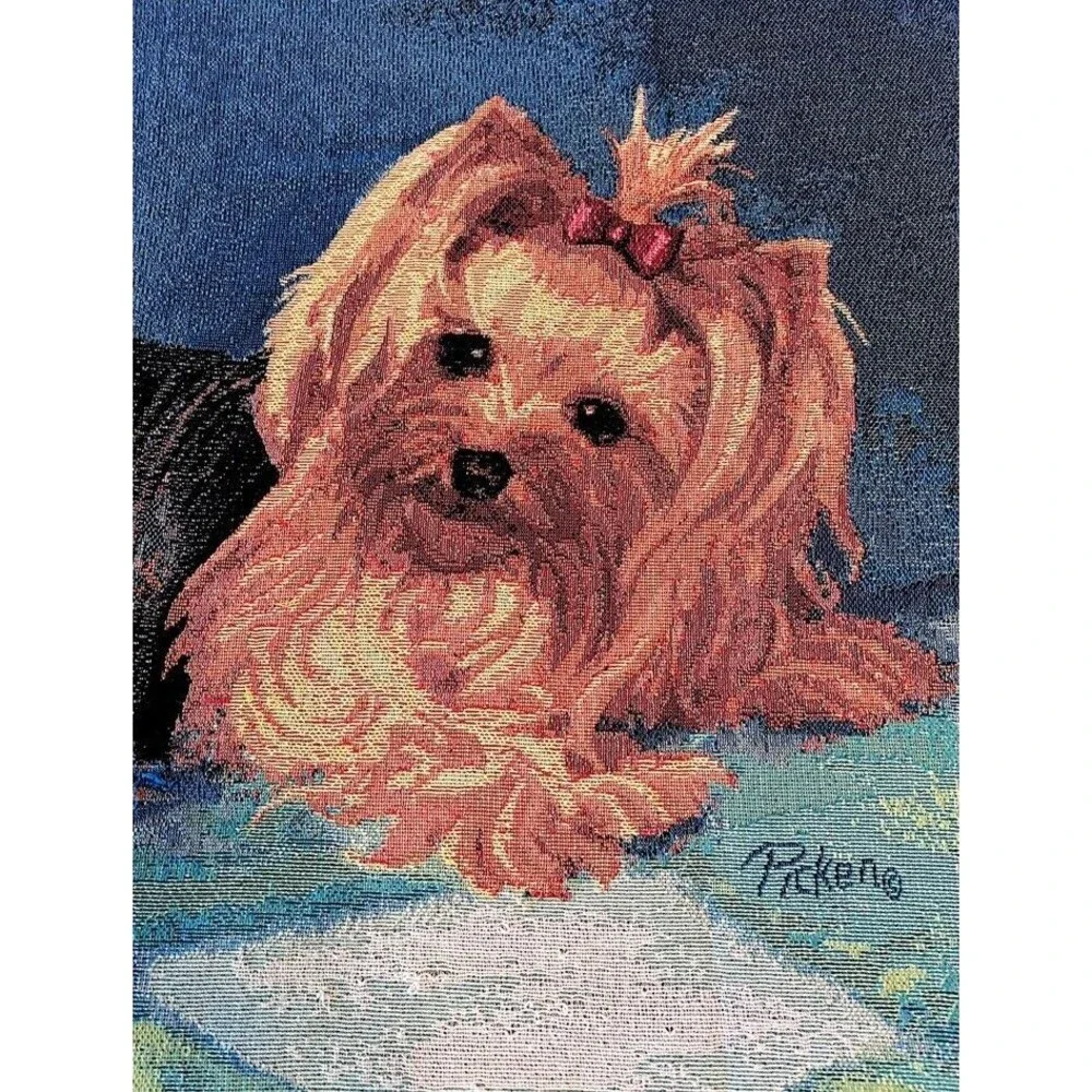 Unbranded yorkie dog
